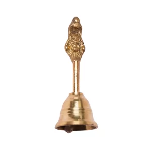 Copper Pooja Bell