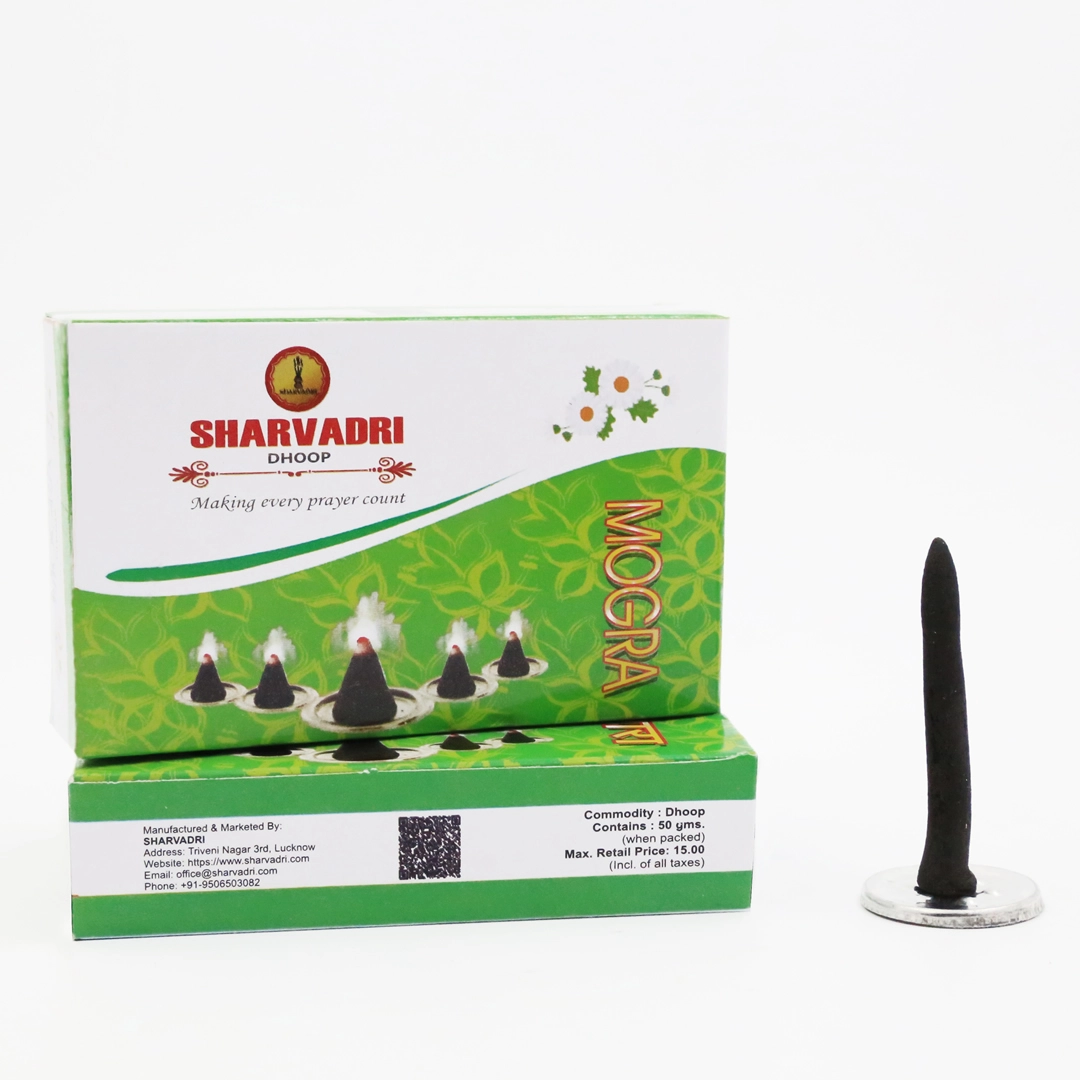 Mogra Wet Dhoop - Sharvadri